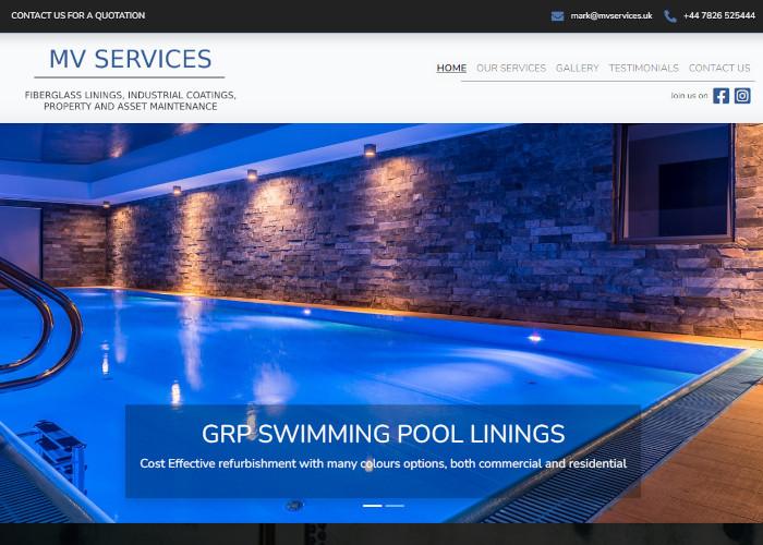 mvservices.uk